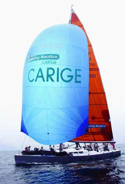 La Carige punta sulla vela vincente