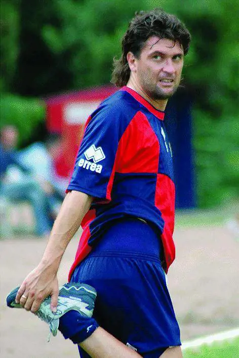 Genoa sperimentale con l’Albinoleffe