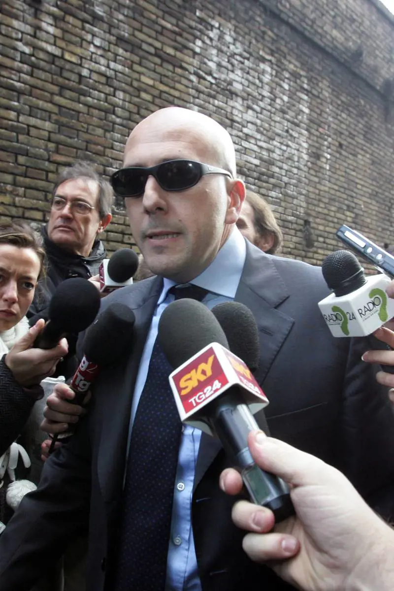 Scaramella interrogato in carcere