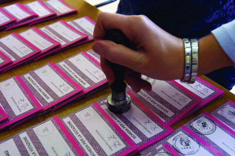 Ecco dove si vota per le amministrative