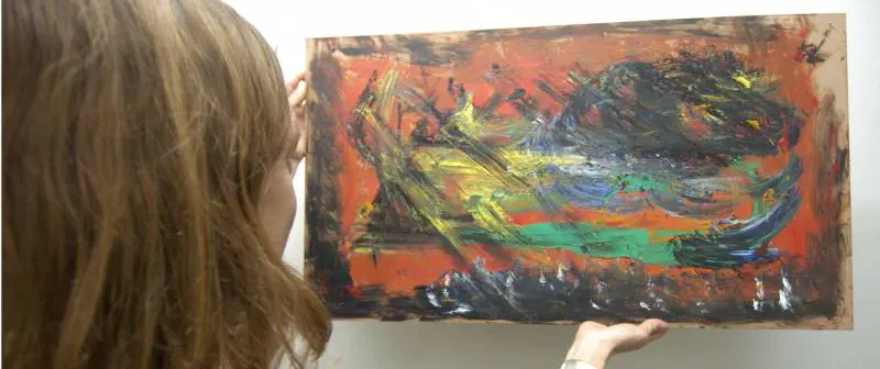Artista anonimo da due anni crea per «il Giornale»