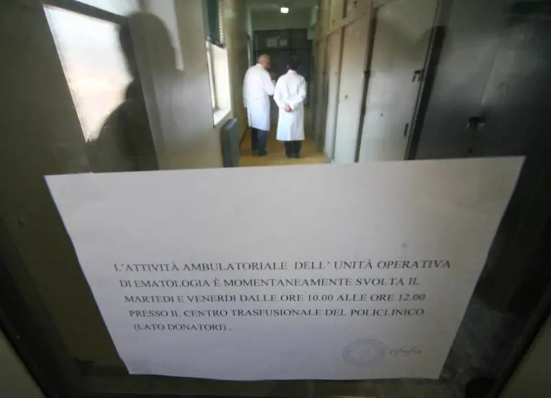 Ispezioni dei Nas, fuorilegge un ospedale su sei