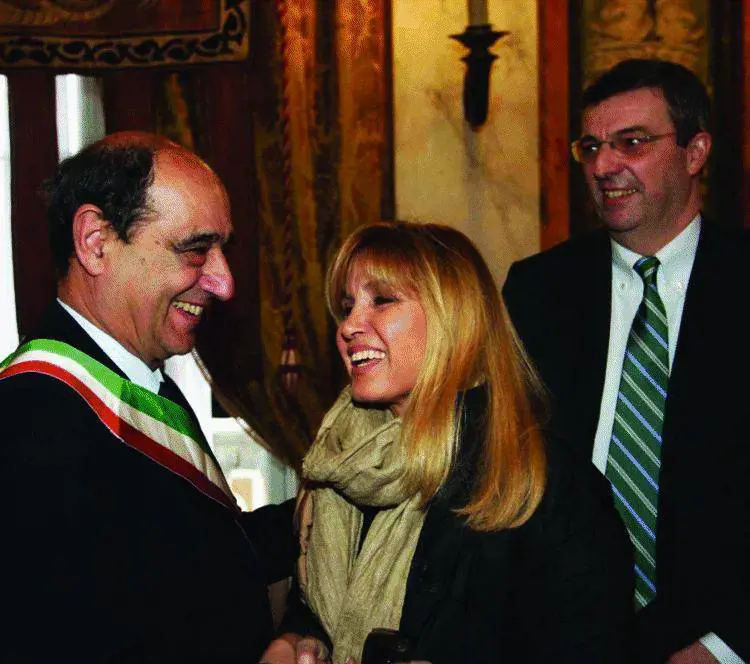 I palazzi Rolli promossi capitale della canzone dautore italiana