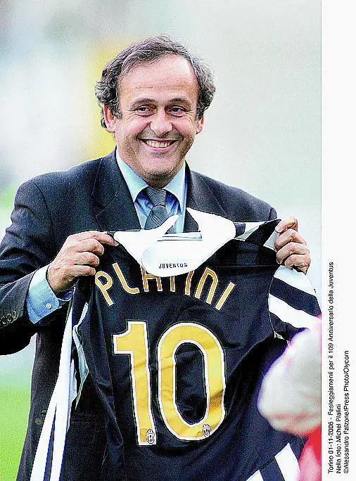 Il presidente Uefa a rischio sorteggio