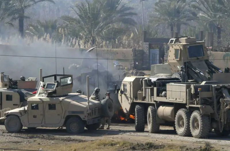 Irak, gli americani: uccisi 16 insorti. Il generale Petraeus: ci aspettano giorni duri