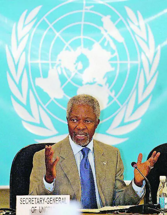 Oil for food, sequestrati 96 milioni ai 5 indagati