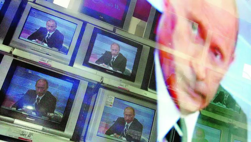 Putin inamovibile: «Non lascerò la politica»