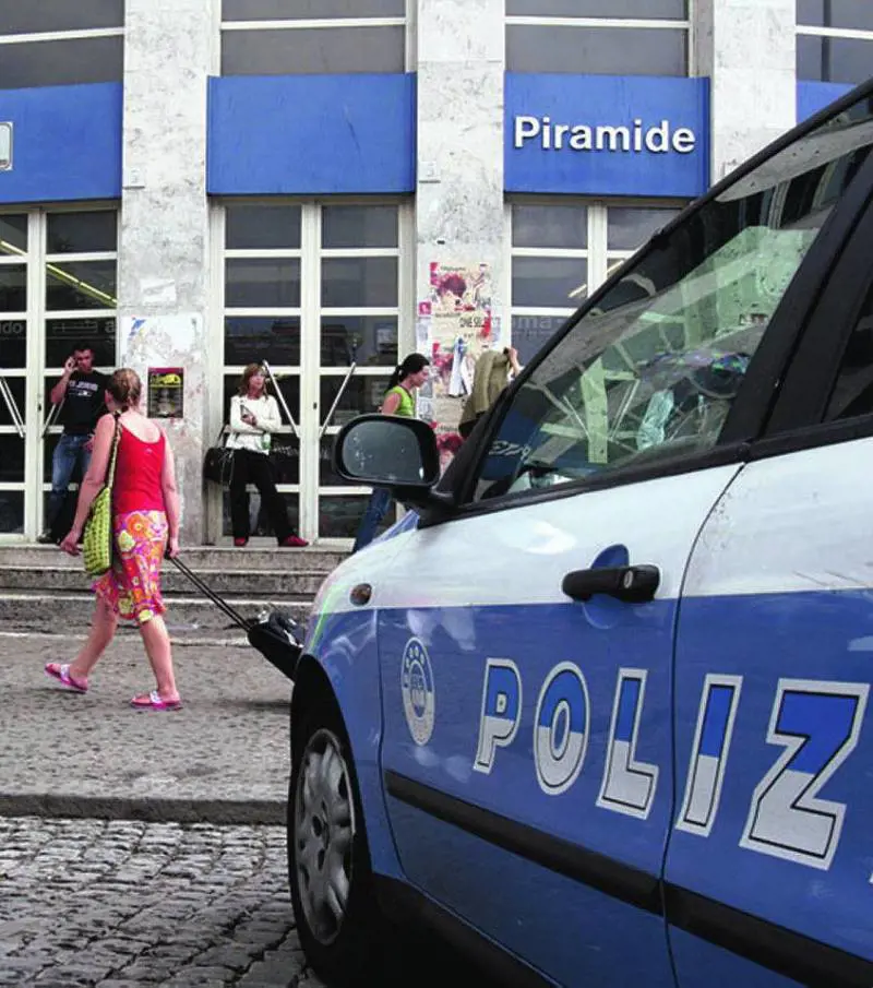 Manca limmatricolazione: in garage le nuove volanti