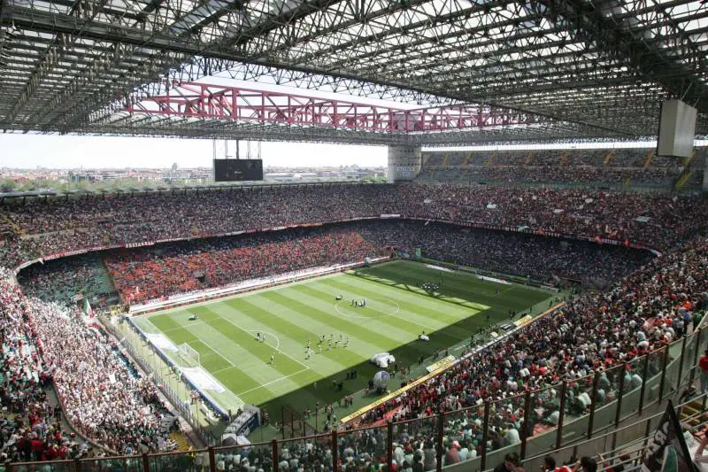 Caso per caso, ecco la situazione  
degli stadi italiani di serie A
