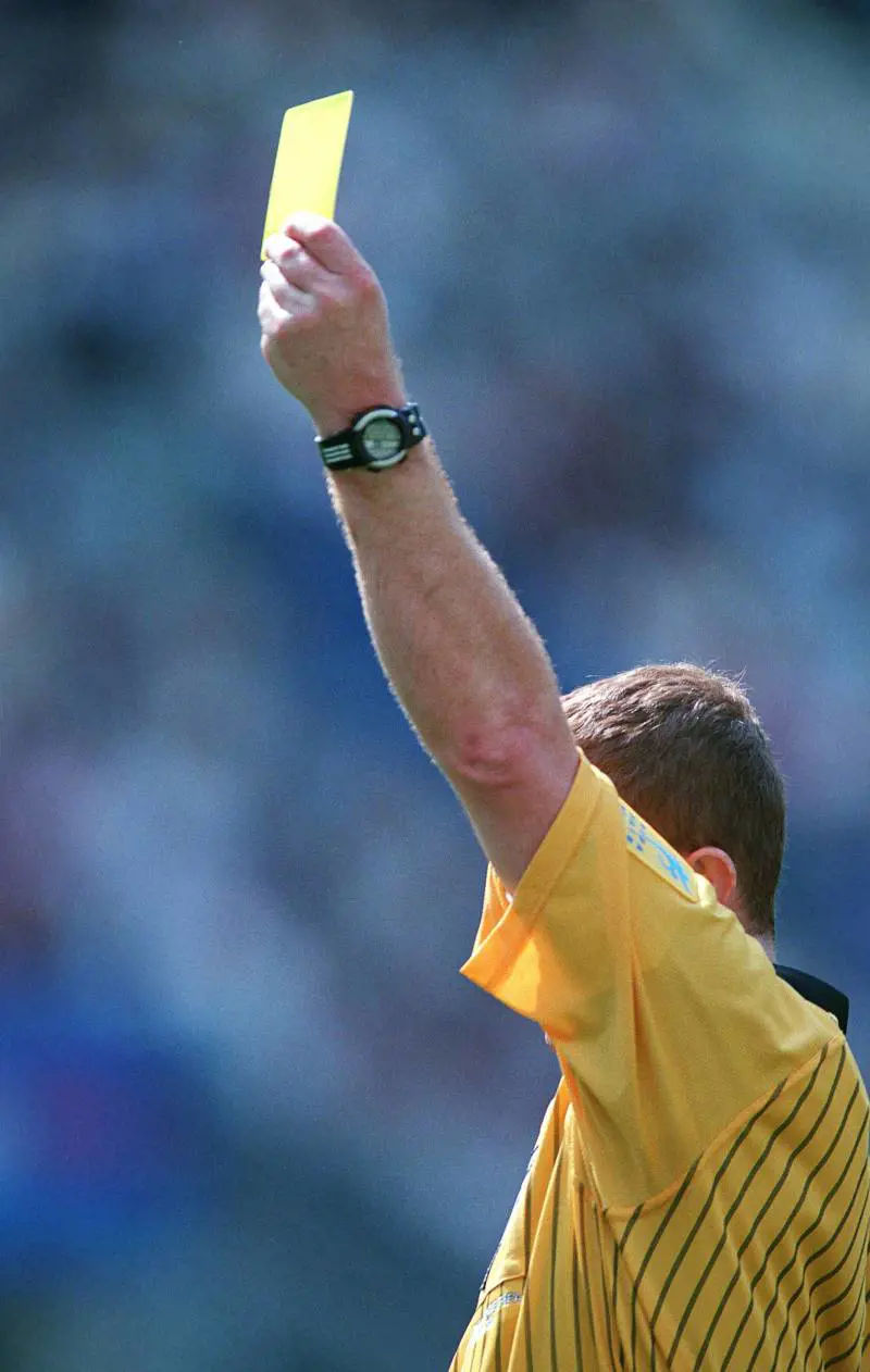 Il 90% delle violenze nel calcio minore 
è opera di tesserati