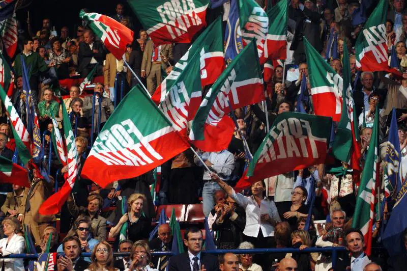 Lettera del Cavaliere: "Mobilitazione per la libertà"