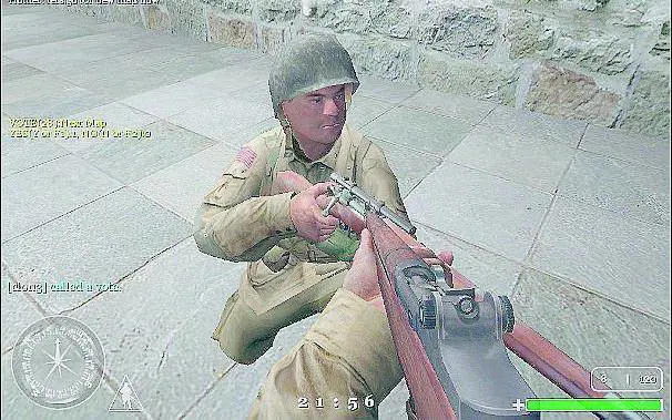 La seconda guerra mondiale a colpi di mouse