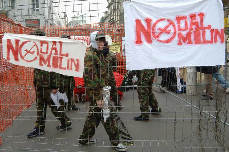 I tifosi delle Brigate rosse preparano la marcia su Vicenza
