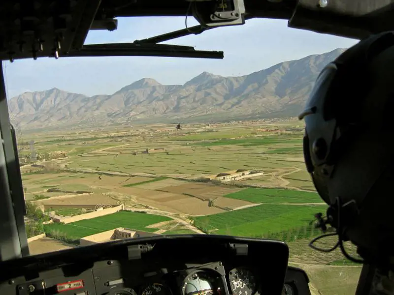 Bush annuncia un’offensiva Nato in Afghanistan