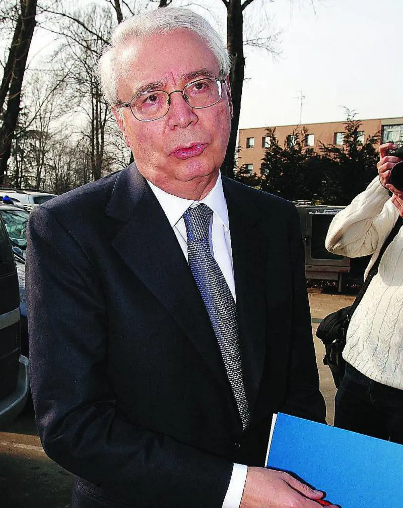 Svolta in Capitalia, Geronzi licenzia Arpe