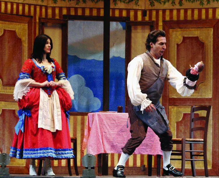 Pagliacci e Cavalleria Rusticana in scena la prima al Carlo Felice