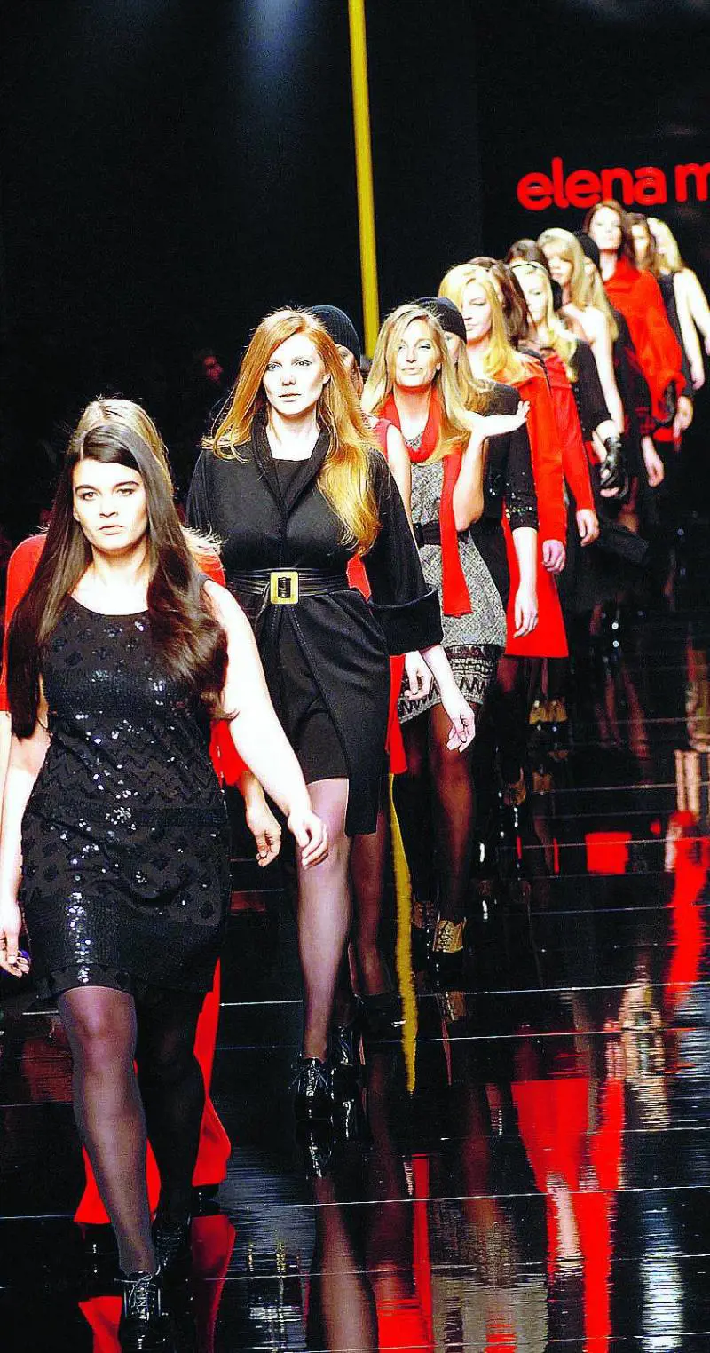 Jean Pierre Mocho, presidente del Prêt à Porter Paris, è a Milano per esportare in Francia un settore che pone lItalia ai vertici mondiali della moda «Plu-Size», le taglie comode stregano Parigi