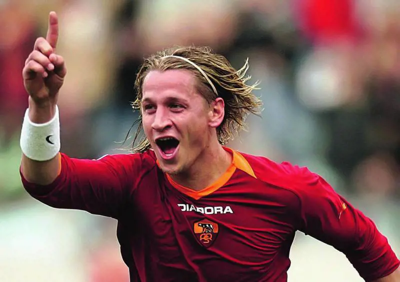 Il nervosismo di Totti rovina la festa del gol