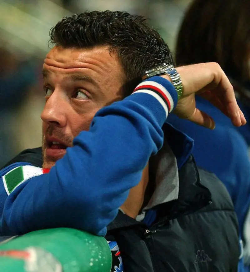 La Samp e Flachi: prima a Bogliasco poi tutti a cena