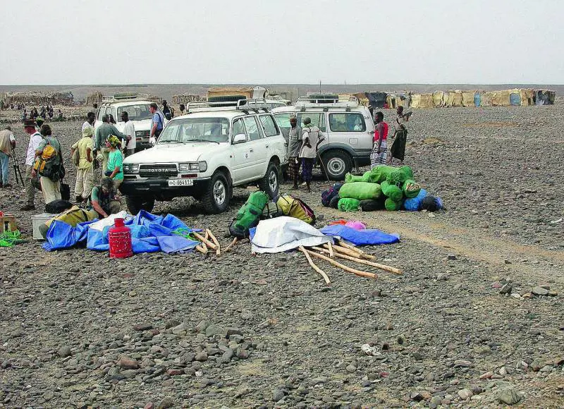 Turisti rapiti a gruppi in Etiopia, sequestrata anche un’italiana