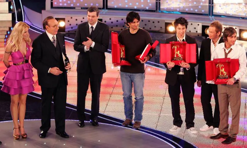 Recco premia col Pirotino i fuochi artificiali di Tosca