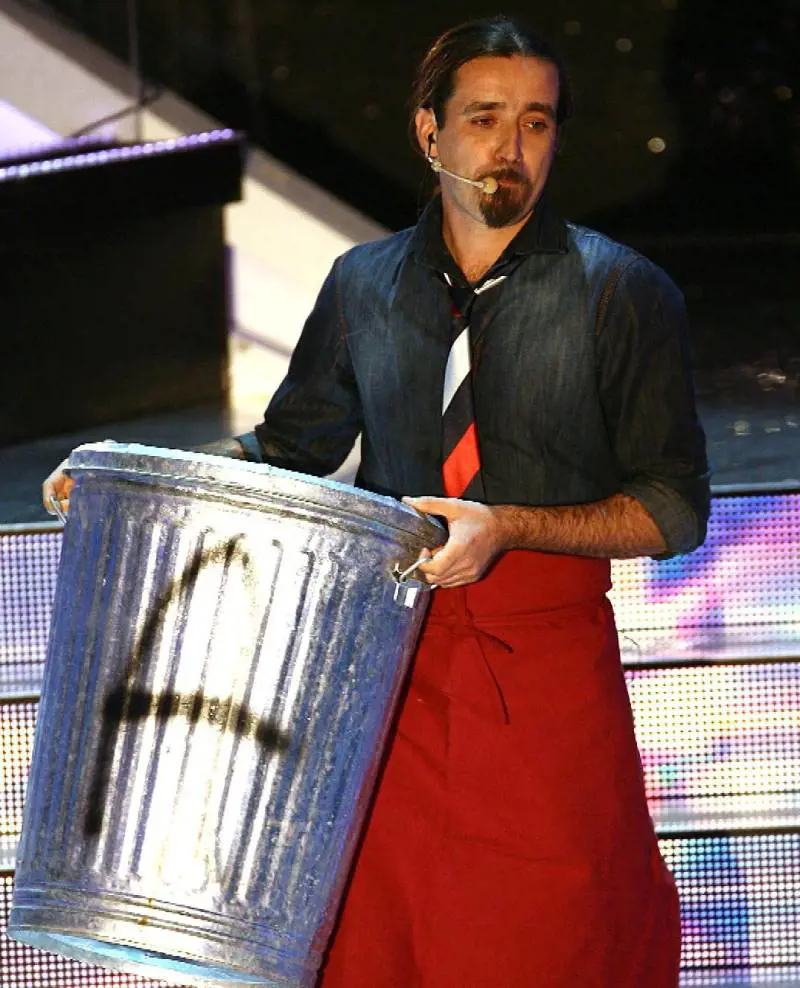 Il Festival dà nove in pagella a Chiambretti e Silvestri