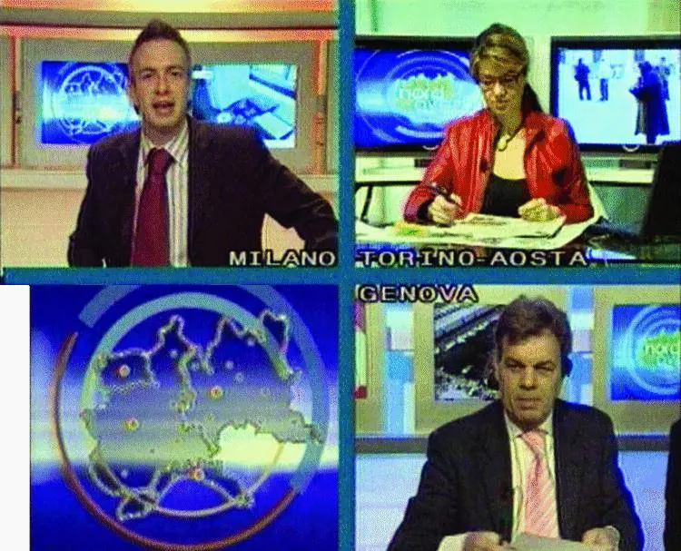 Nasce linterregionale «Nordovest.tv»