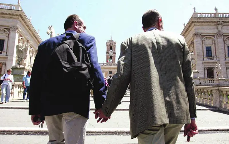 UnUnione di fatto molto divisa