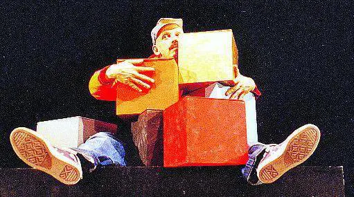 Doppio spettacolo al teatro del Buratto