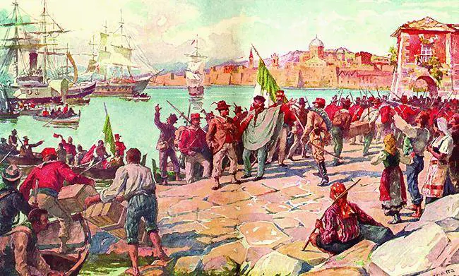 Nel diario di un garibaldino la storia dellunità dItalia
