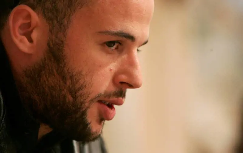 Azouz testimonial dei "Corona’s boys"