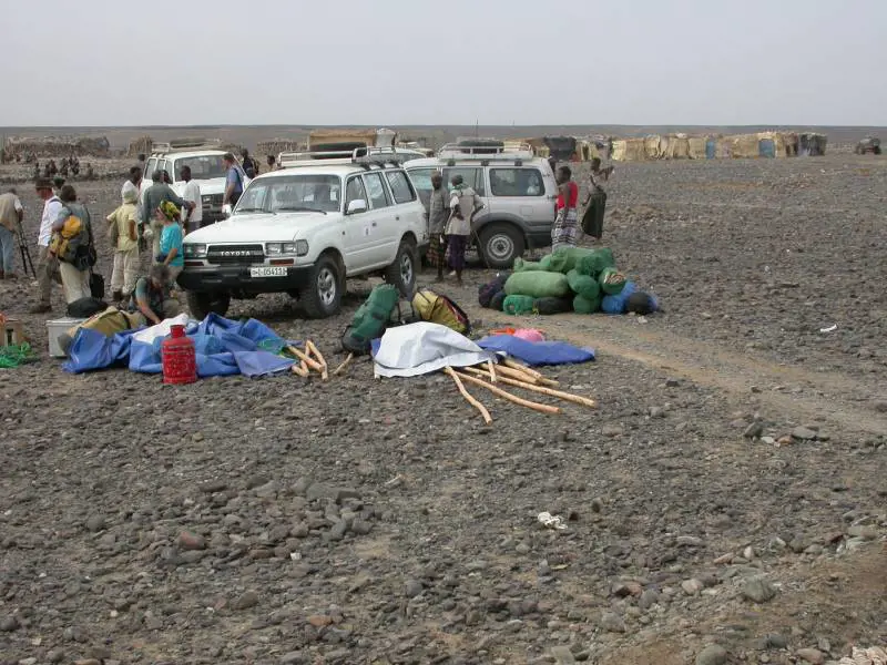 Etiopia, liberati i 5 ostaggi europei