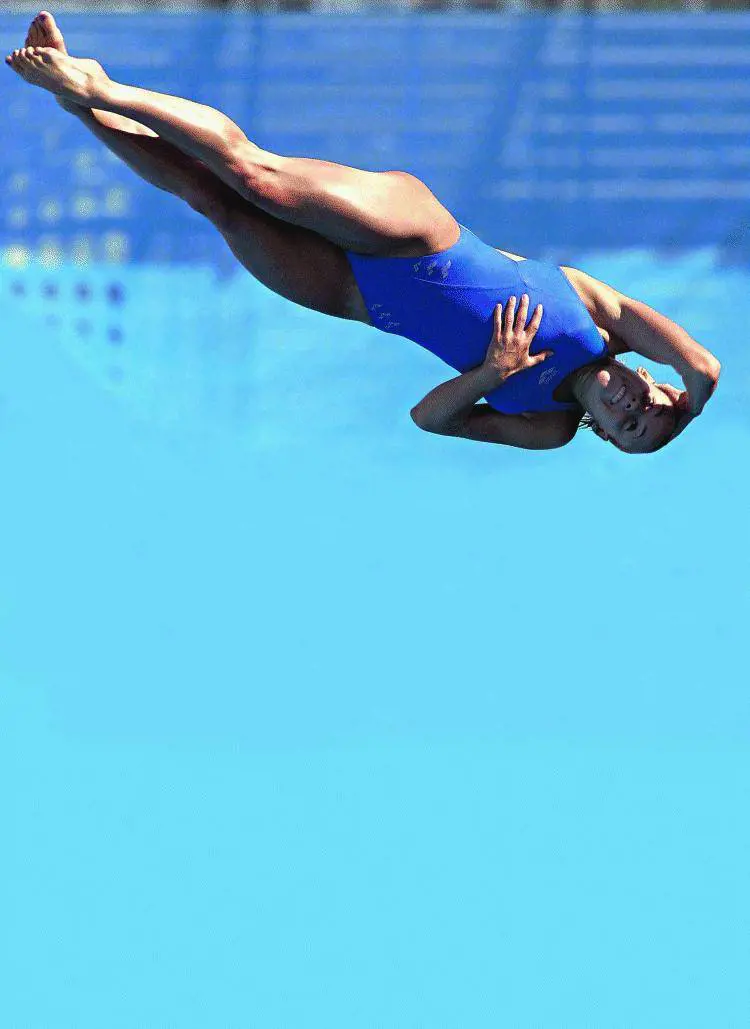 Tania si butta: «Arrivo in finale se non faccio un macello»