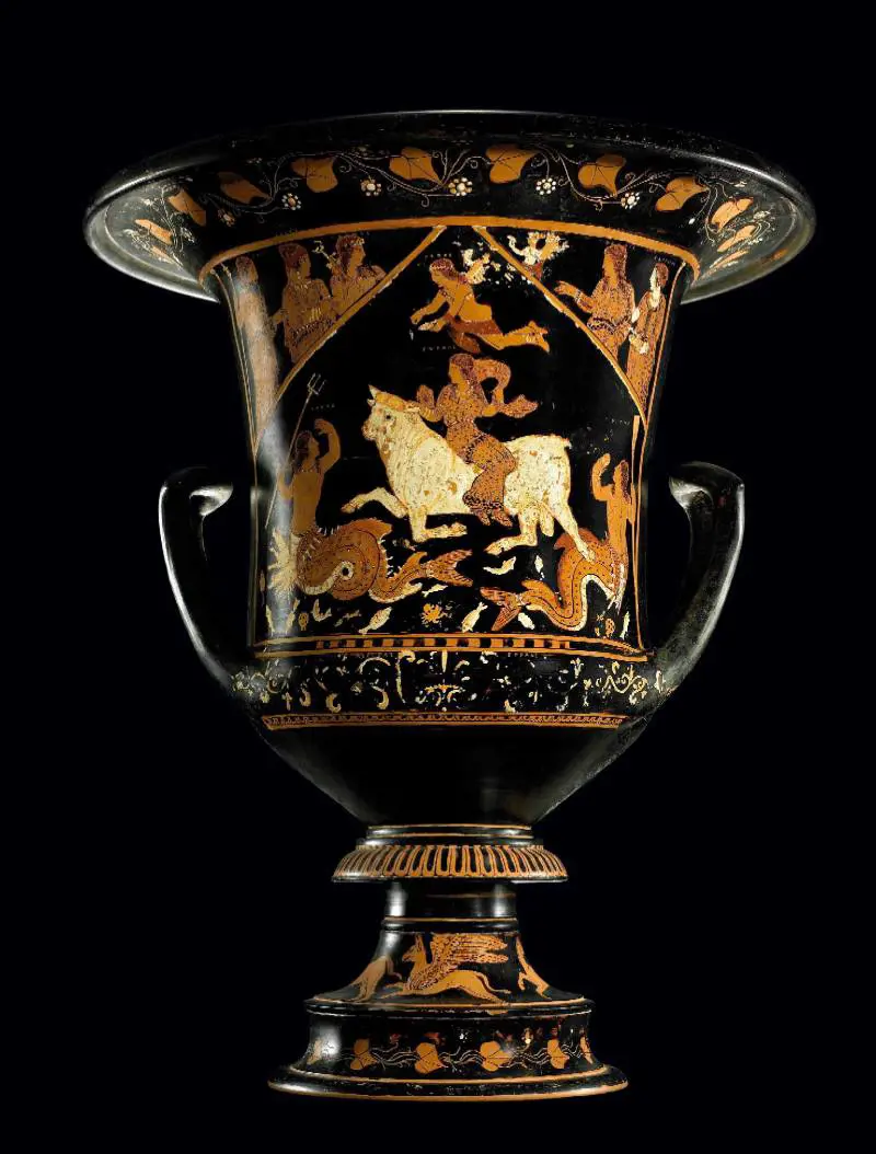 Al Quirinale cinquemila anni di storia europea in una mostra