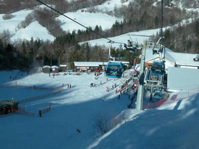 Inverno senza neve, in calo le settimane bianche
