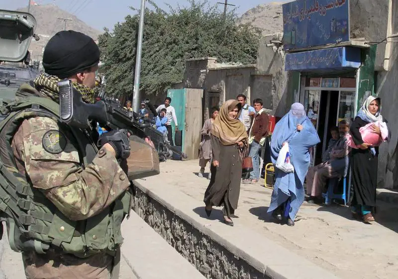 Afghanistan, ferito un soldato italiano