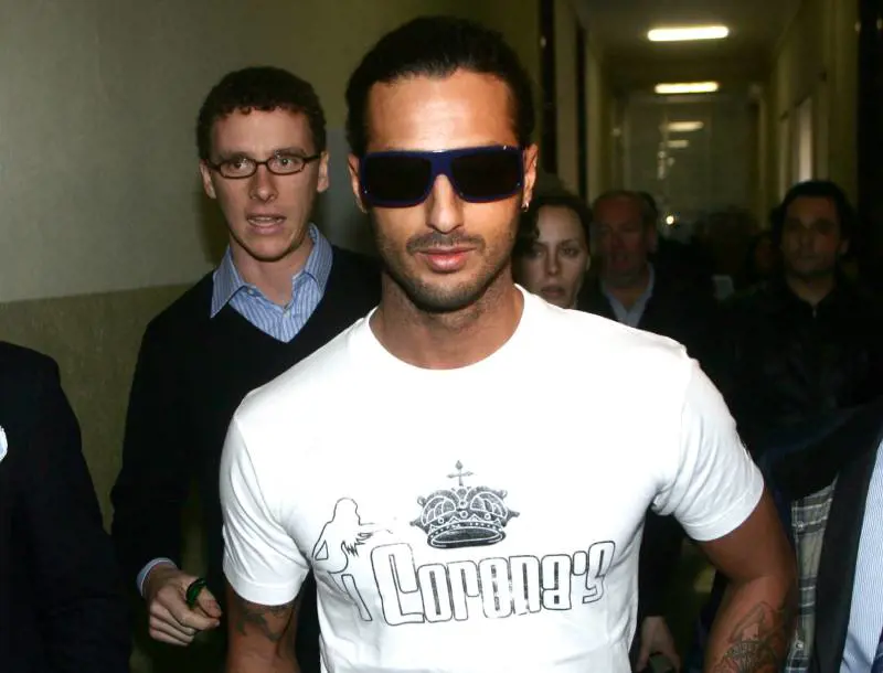Inchiesta vip, Corona trasferito 
nel carcere di San Vittore