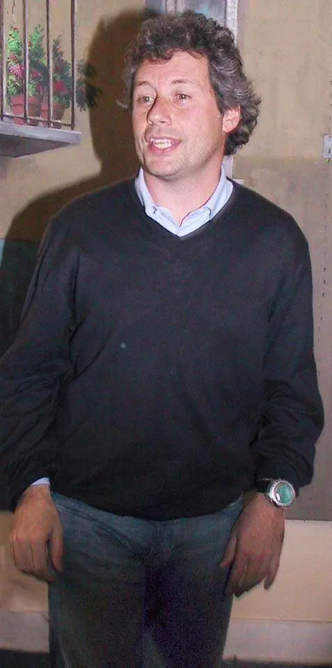 LArchivolto si mette a tavola per gustare meglio Baricco