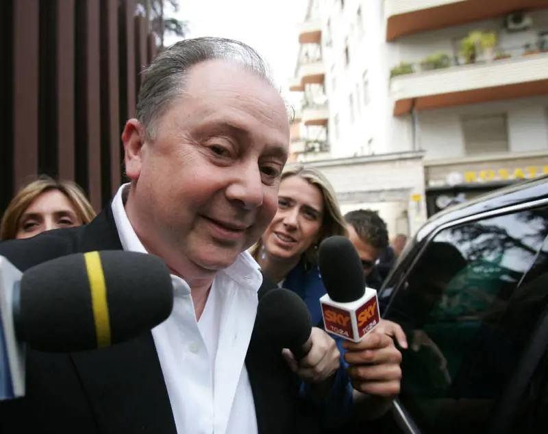 Vallettopoli, Lele Mora: nuovo interrogatorio a Roma