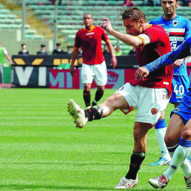 Dopo il bastone le carote E la Roma risorge