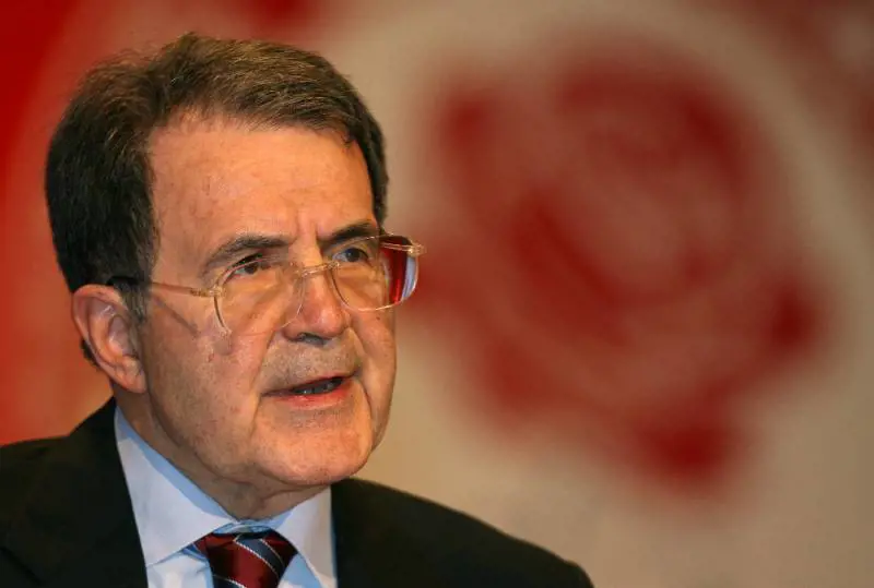 Prodi: "Nuova legge elettorale? Sì ma con maggioranza amplissima"