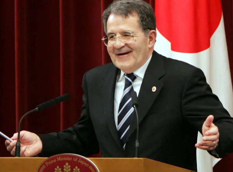 Italtel, ecco le carte che tirano in ballo Prodi