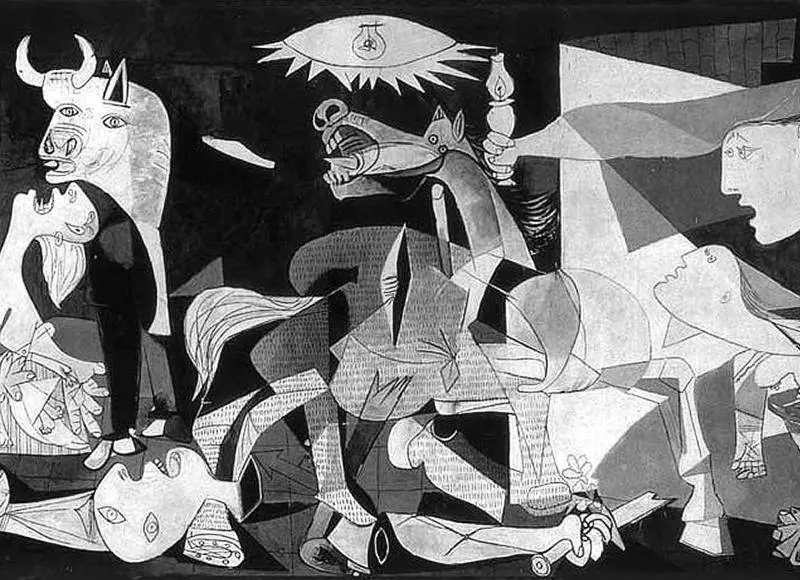 GUERNICA Quando la storia diventa leggenda