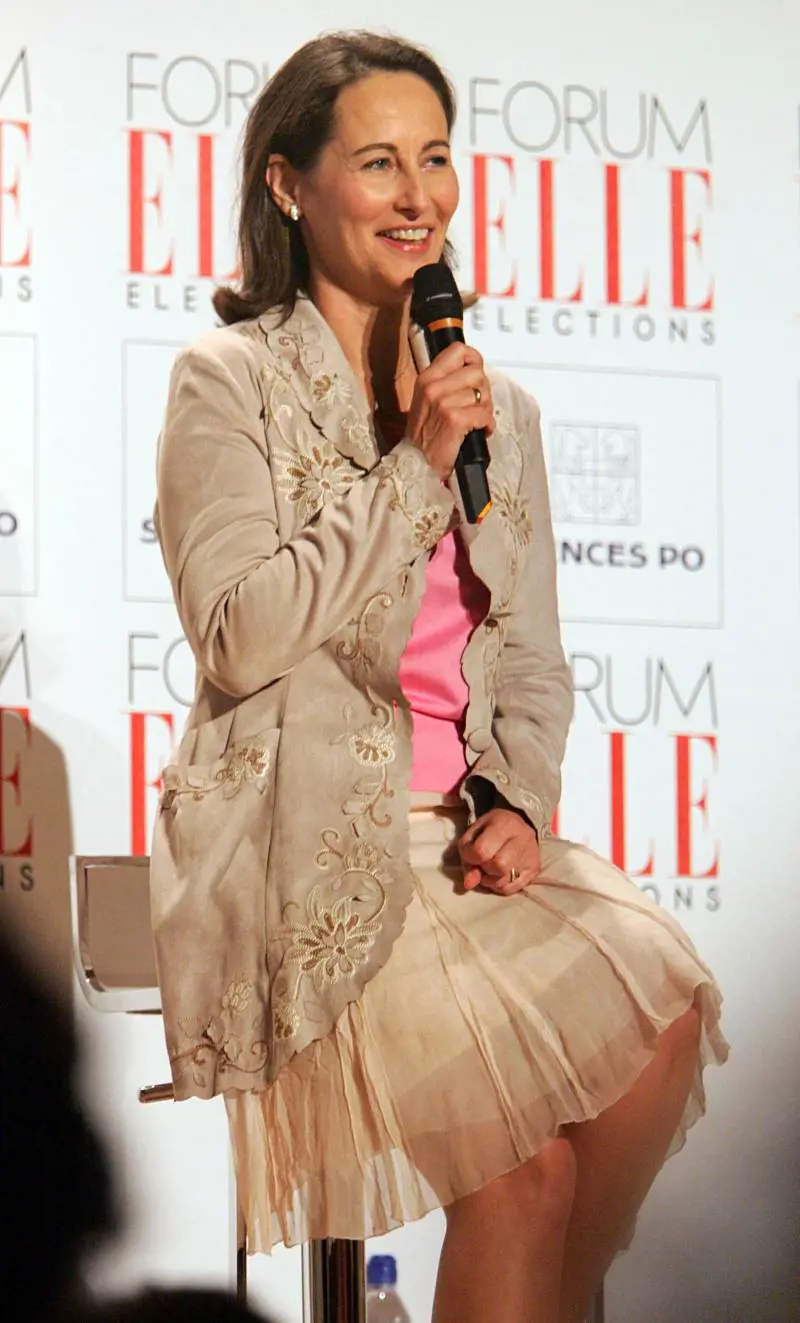 Ségolène, la donna che ha costruito un «falso se stesso»