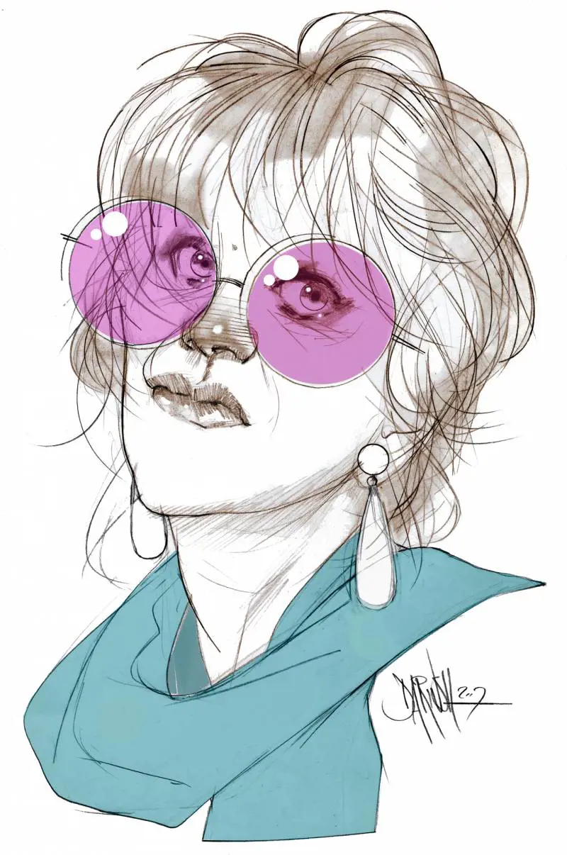 Rame, l’attrice che si fa il lifting per recitare anche in politica