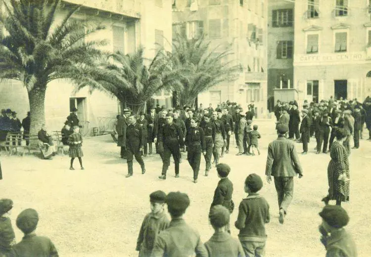 QUELLAPRILE DEL 1945