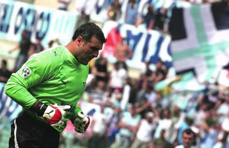 Sorpresa Peruzzi: «Era lultima partita»