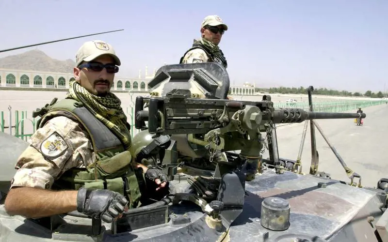 Afghanistan, bomba contro 
i soldati italiani: tre contusi