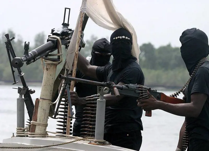 Nigeria, rapiti quattro tecnici italiani 
Il Mend: liberi il 30 maggio