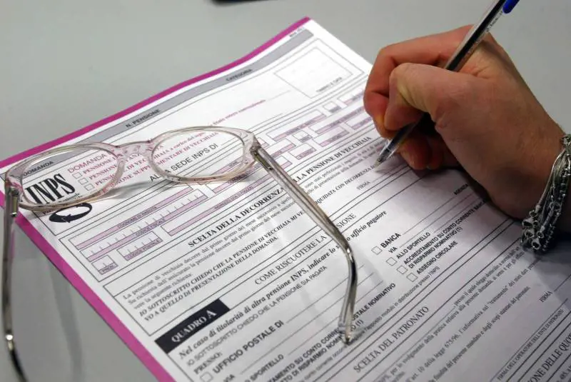 La Corte dei conti a Prodi: subito interventi su pensioni e statali